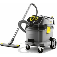 Строительный пылесос Karcher NT 30/1 Tact Te L 1380Вт (уборка: сухая/влажная) серый