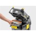 Строительный пылесос Karcher NT 30/1 Tact Te L 1380Вт (уборка: сухая/влажная) серый