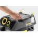 Строительный пылесос Karcher NT 30/1 Tact Te L 1380Вт (уборка: сухая/влажная) серый