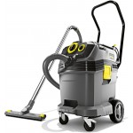 Строительный пылесос Karcher NT 40/1 Tact Te L 1380Вт (уборка: сухая/влажная) серый