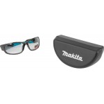 Очки защитные Makita PGW-180110/CLEAR черный