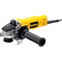 Углошлифовальная машина DeWalt DWE4057 800Вт 11800об/мин рез.шпин.:M14 d=125мм (DWE4057-QS)