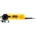 Углошлифовальная машина DeWalt DWE4057 800Вт 11800об/мин рез.шпин.:M14 d=125мм (DWE4057-QS)