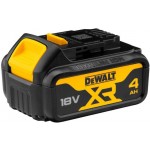 Батарея аккумуляторная DeWalt DCB182-XJ 18В 4Ач Li-Ion