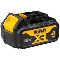 Батарея аккумуляторная DeWalt DCB182-XJ 18В 4Ач Li-Ion