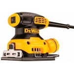 Вибро шлифовальная машина DeWalt DWE6411-QS 230Вт