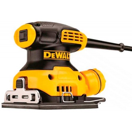 Вибро шлифовальная машина DeWalt DWE6411-QS 230Вт