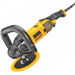 Полировальная машина DeWalt DWP849X-QS 1250Вт D180мм