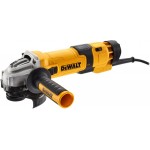 Углошлифовальная машина DeWalt DWE4257-QS 1500Вт 10000об/мин рез.шпин.:M14 d=125мм