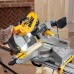 Торцовочная пила DeWalt DWS780 1675Вт 3800об/мин d=305мм