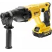 Перфоратор DeWalt DCH133M1-QW патрон:SDS-plus уд.:2.6Дж 18Вт аккум. (кейс в комплекте)