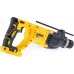 Перфоратор DeWalt DCH133M1-QW патрон:SDS-plus уд.:2.6Дж 18Вт аккум. (кейс в комплекте)