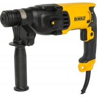 Перфоратор DeWalt D25133K-QS патрон:SDS-plus уд.:2.8Дж 800Вт (кейс в комплекте)