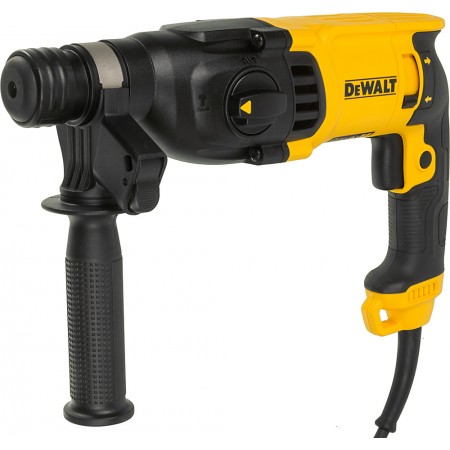 Перфоратор DeWalt D25133K-QS патрон:SDS-plus уд.:2.8Дж 800Вт (кейс в комплекте)