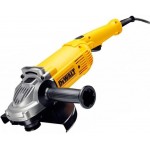 Углошлифовальная машина DeWalt DWE490-QS 2000Вт 6600об/мин рез.шпин.:M14 d=230мм