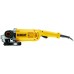 Углошлифовальная машина DeWalt DWE492-QS 2200Вт 6600об/мин рез.шпин.:M14 d=230мм