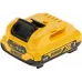 Дрель-шуруповерт DeWalt DCD710D2-QW 180Вт аккум. патрон:быстрозажимной (кейс в комплекте)