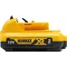 Дрель-шуруповерт DeWalt DCD710D2-QW 180Вт аккум. патрон:быстрозажимной (кейс в комплекте)