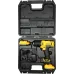 Дрель-шуруповерт DeWalt DCD710D2-QW 180Вт аккум. патрон:быстрозажимной (кейс в комплекте)