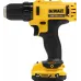 Дрель-шуруповерт DeWalt DCD710D2-QW 180Вт аккум. патрон:быстрозажимной (кейс в комплекте)