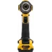 Дрель-шуруповерт DeWalt DCD710D2-QW 180Вт аккум. патрон:быстрозажимной (кейс в комплекте)