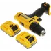 Дрель-шуруповерт DeWalt DCD710D2-QW 180Вт аккум. патрон:быстрозажимной (кейс в комплекте)