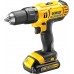 Дрель-шуруповерт DeWalt DCD776S2-ZA 300Вт аккум. патрон:быстрозажимной (кейс в комплекте)