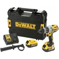 Дрель-шуруповерт DeWalt DCD996P2-QW аккум. патрон:быстрозажимной (кейс в комплекте)