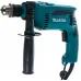 Дрель ударная Makita HP1640 680Вт патрон:кулачковый реверс