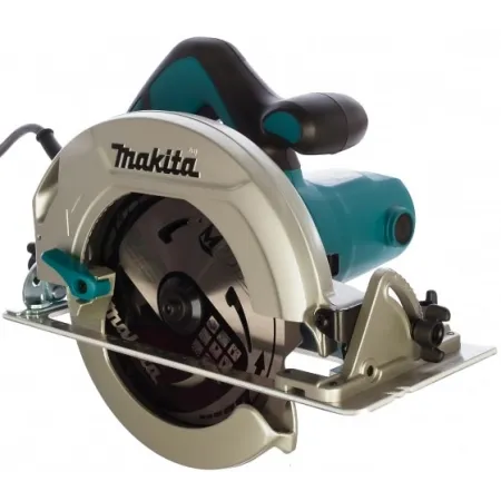 Циркулярная пила (дисковая) Makita HS7601 1200Вт (ручная) D диска.:190мм