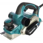 Рубанок Makita KP0810C 1050Вт 82мм 12000об/мин