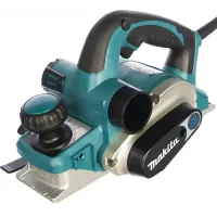 Рубанок Makita KP0810C 1050Вт 82мм 12000об/мин