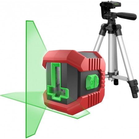 Нивелир лазерн. Condtrol QB Green Set 2кл.лаз. 520нм цв.луч. зеленый 2луч. (1-2-438) Нивелир лазерн. Condtrol QB Green Set 2кл.лаз. 520нм цв.луч. зеленый 2луч. (1-2-438)