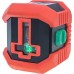 Нивелир лазерн. Condtrol QB Green Set 2кл.лаз. 520нм цв.луч. зеленый 2луч. (1-2-438) Нивелир лазерн. Condtrol QB Green Set 2кл.лаз. 520нм цв.луч. зеленый 2луч. (1-2-438)