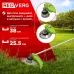 Триммер бензиновый RedVerg GB243 1700Вт 2.2л.с. разбор.штан. реж.эл.:леска/нож