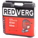 Лобзик RedVerg RD-JS850-100C +3пил. 850Вт 3000ходов/мин от электросети (кейс в комплекте)