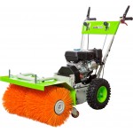 Подметательная машина бензин. RedVerg RD-SW60/7Q 7л.с.