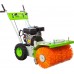 Подметательная машина бензин. RedVerg RD-SW60/7Q 7л.с.