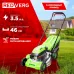 Газонокосилка роторная RedVerg RD-GLM46S 2600Вт