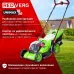 Газонокосилка роторная RedVerg RD-LM36-400BL/U