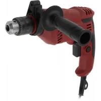 Дрель ударная RedVerg RD-ID550 550Вт ключевой реверс Дрель ударная RedVerg RD-ID550 550Вт ключевой реверс