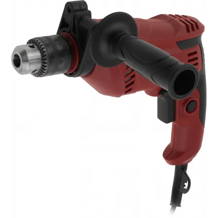 Дрель ударная RedVerg RD-ID550 550Вт ключевой реверс Дрель ударная RedVerg RD-ID550 550Вт ключевой реверс