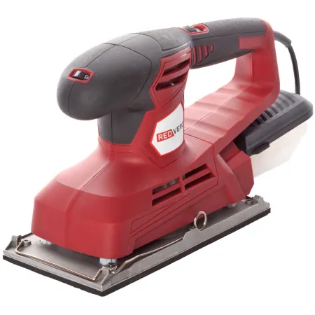Вибро шлифовальная машина RedVerg RD-SG40-115S 400Вт Вибро шлифовальная машина RedVerg RD-SG40-115S 400Вт