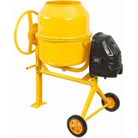Бетономешалка RedVerg RD-CM125N электрич. бар.:125л г.р.:80л 500Вт