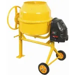 Бетономешалка RedVerg RD-CM140N электрич. бар.:140л г.р.:105л 550Вт