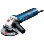 Углошлифовальная машина Bosch GWS 7-125 720Вт 11000об/мин рез.шпин.:M14 d=125мм (0601388108)