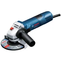 Углошлифовальная машина Bosch GWS 7-125 720Вт 11000об/мин рез.шпин.:M14 d=125мм (0601388108)