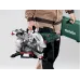 Торцовочная пила Metabo KGS 216 M SET 1200Вт 5000об/мин d=216мм