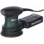 Эксцентриковая шлифмашина Metabo FSX 200 Intec 240Вт D125мм жестк.кейс (609225500)