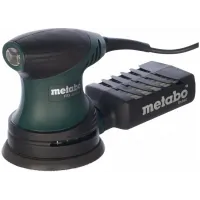 Эксцентриковая шлифмашина Metabo FSX 200 Intec 240Вт D125мм жестк.кейс (609225500)